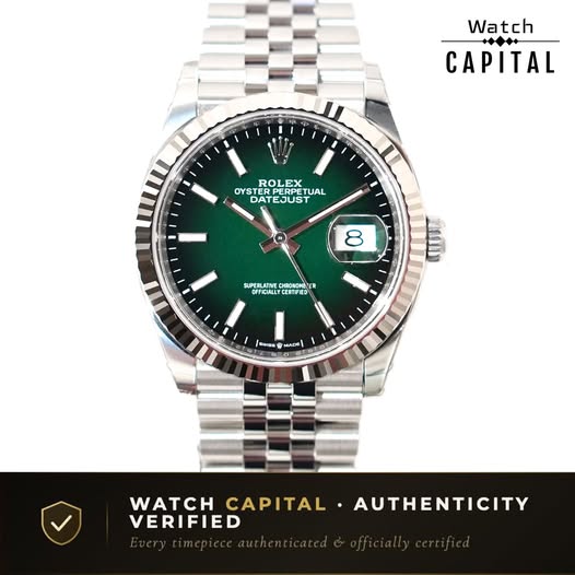 ROLEX DATEJUST 126234-0048