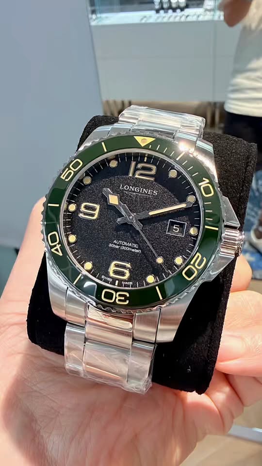 LONGINES HYDRO CONQUEST L3.781.4.05.6