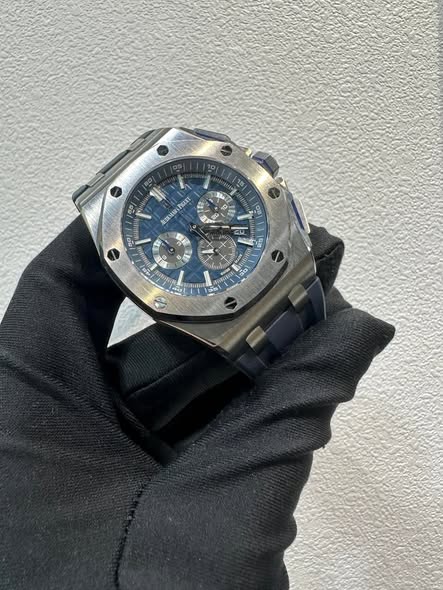 AUDEMARS PIGUET ROYAL OAK OFFSHORE 26480TI.OO.A027CA.01