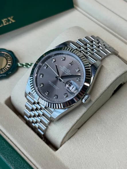 ROLEX DATEJUST 126334-0006