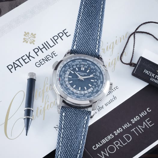 PATEK PHILIPPE Grand Complications 5330G-001