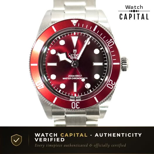 TUDOR BLACK BAY M7939A1A0RU-0002