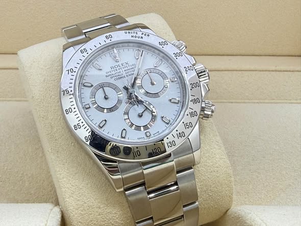 ROLEX DAYTONA 116520-78590