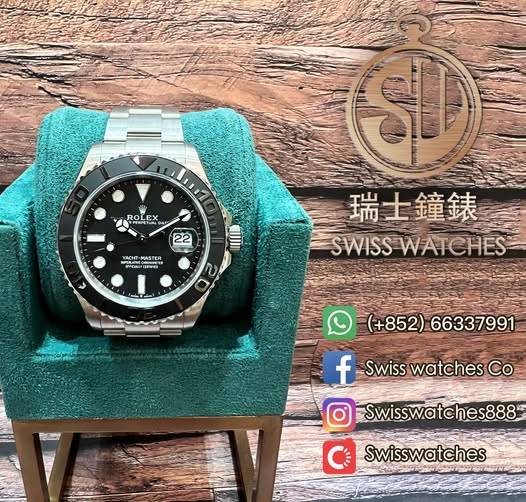 ROLEX YACHT-MASTER 226627-0001