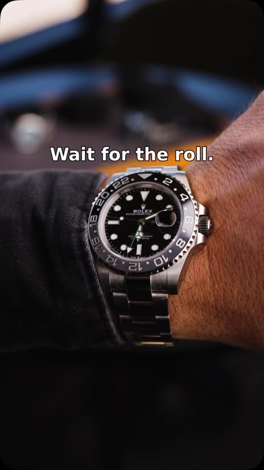 ROLEX GMT-MASTER II 126710GRNR-0004