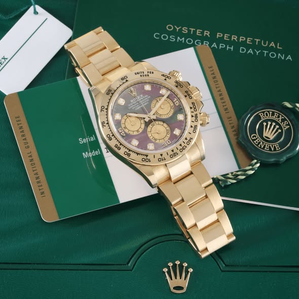 ROLEX DAYTONA 116508-78598