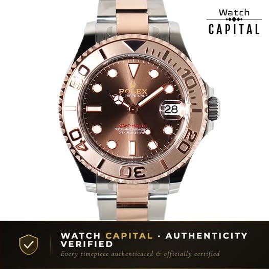 ROLEX YACHT-MASTER 268621-78181