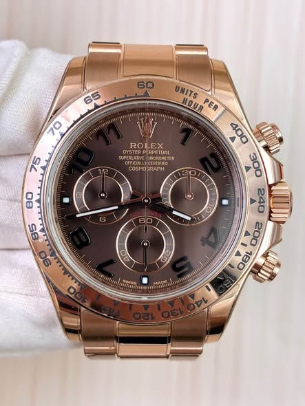 ROLEX DAYTONA 116505-78595