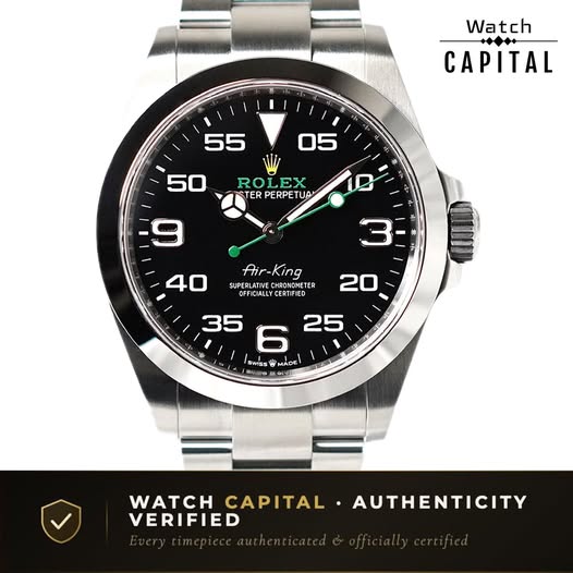 ROLEX AIR-KING 126900-0001