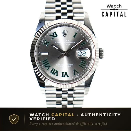 ROLEX DATEJUST 126234-0045