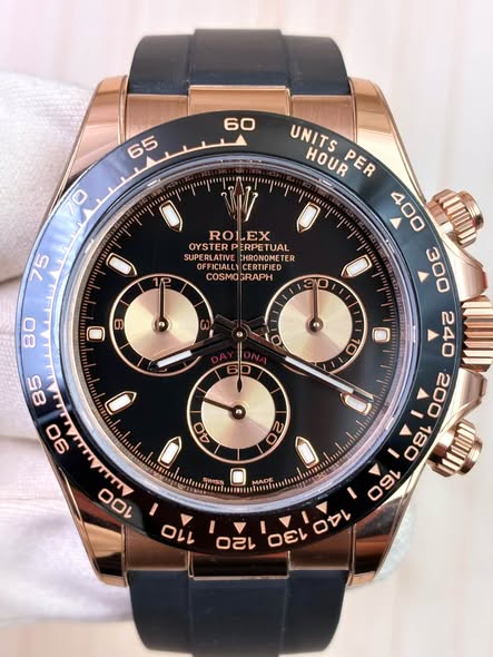 ROLEX DAYTONA 116515LN-0057