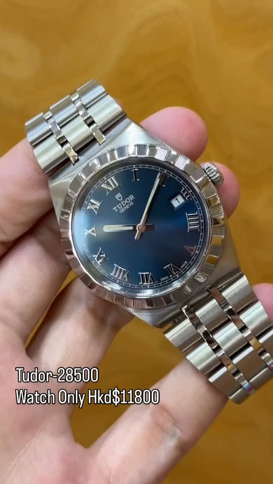 TUDOR TUDOR ROYAL M28500-0003