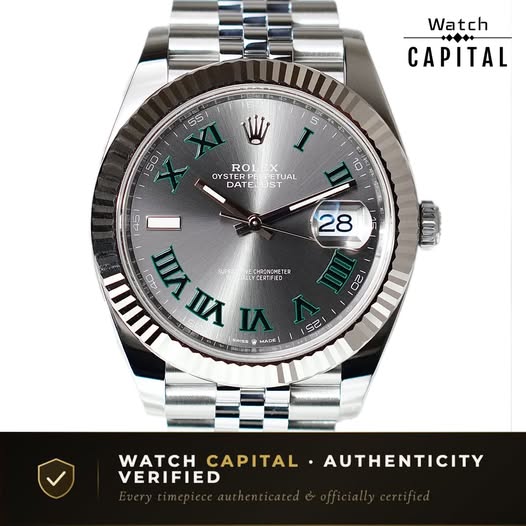 ROLEX DATEJUST 126334-62610