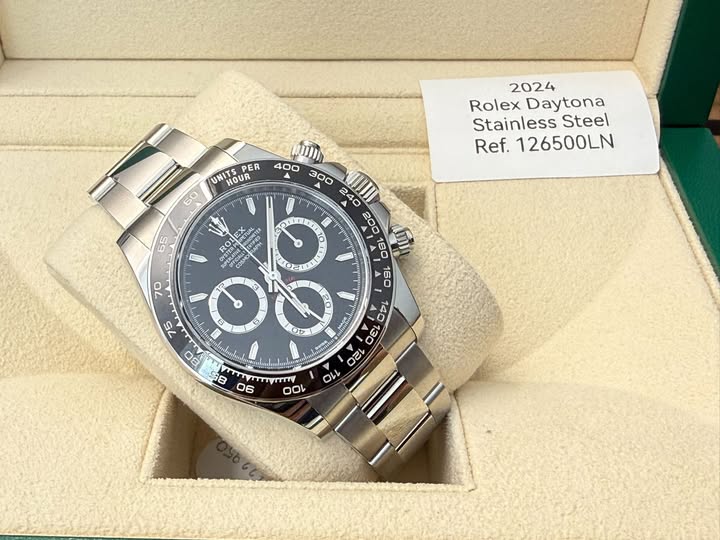 ROLEX DAYTONA 126500LN-0002