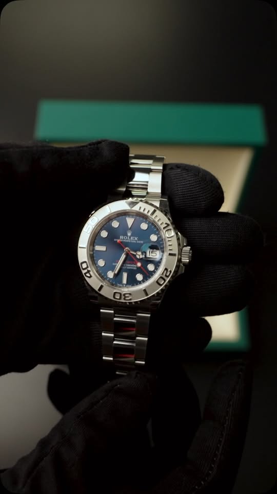 ROLEX YACHT-MASTER 126622-0002