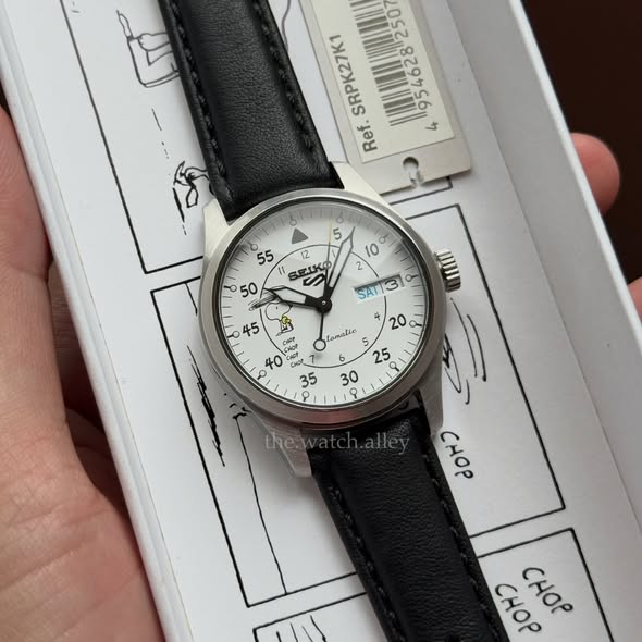 SEIKO 5 SPORTS SRPK27