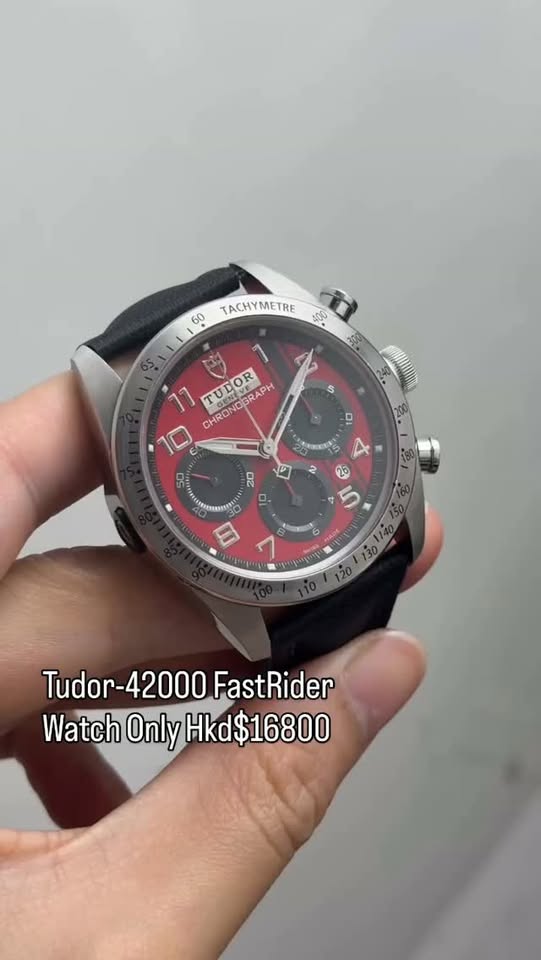 TUDOR FASTRIDER M42000CR-LS(FC)