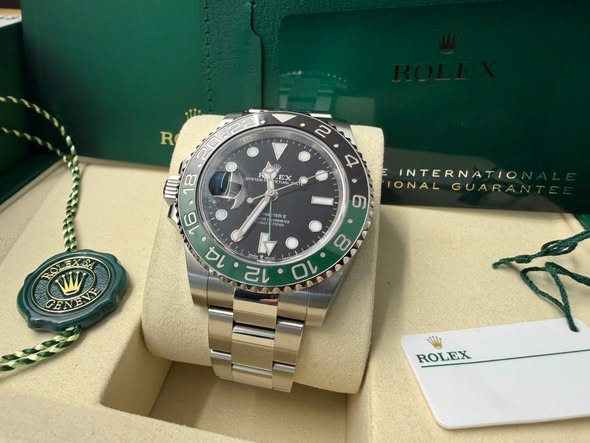 ROLEX GMT-MASTER II 126720VTNR-0002