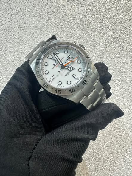 ROLEX EXPLORER II 226570-0001