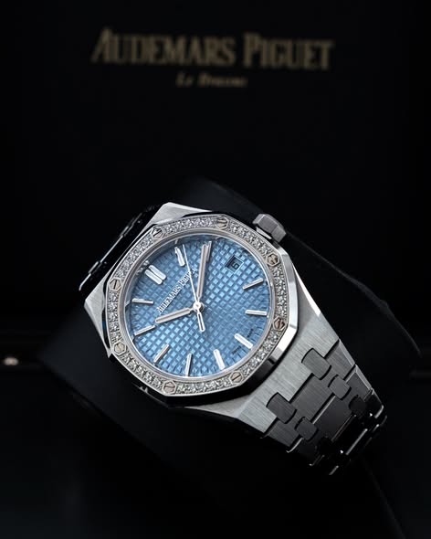 AUDEMARS PIGUET ROYAL OAK 15551ST.ZZ.1356ST.04