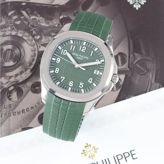 PATEK PHILIPPE AQUANAUT 5168G-010