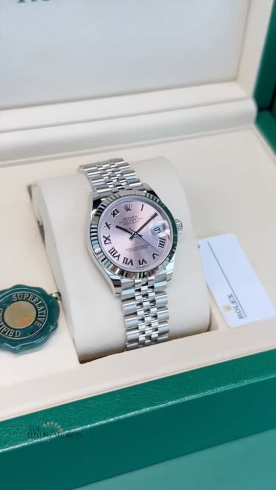 ROLEX DATEJUST 278274-0020