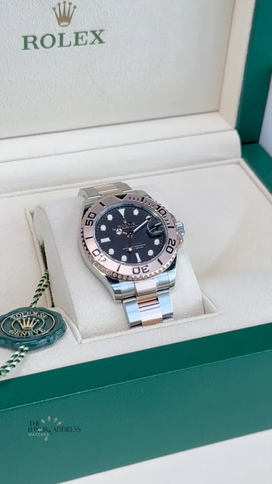 ROLEX YACHT-MASTER 268621-0004