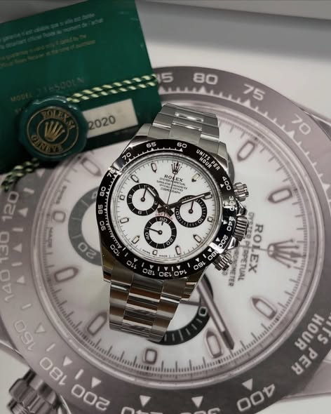 ROLEX DAYTONA 116500LN-0001