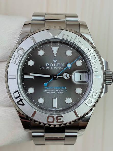 ROLEX YACHT-MASTER 268622-78180