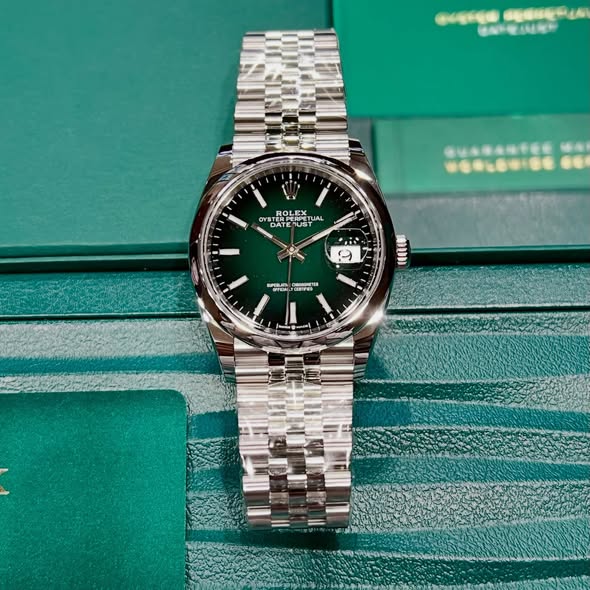 ROLEX DATEJUST 126200-0019