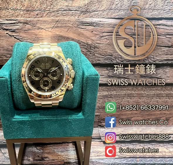 ROLEX DAYTONA 116505-78595