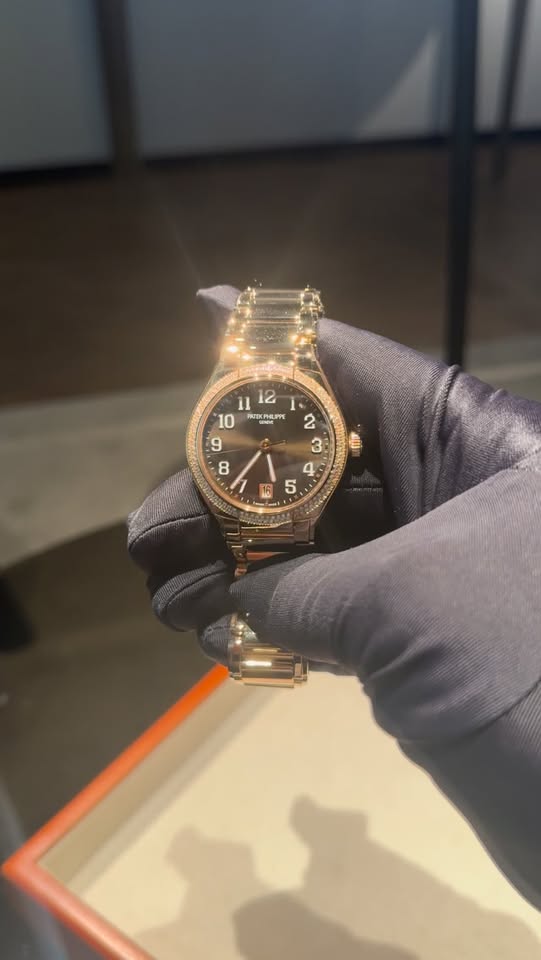 PATEK PHILIPPE TWENTY~4 7300/1200R-001