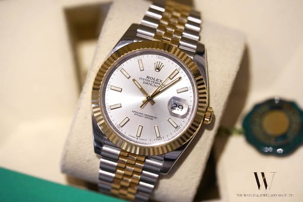 ROLEX DATEJUST 126333-72613