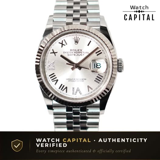 ROLEX DATEJUST 126234-0030