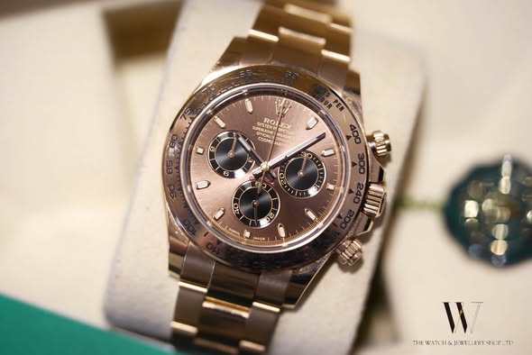 ROLEX DAYTONA 116505-78595