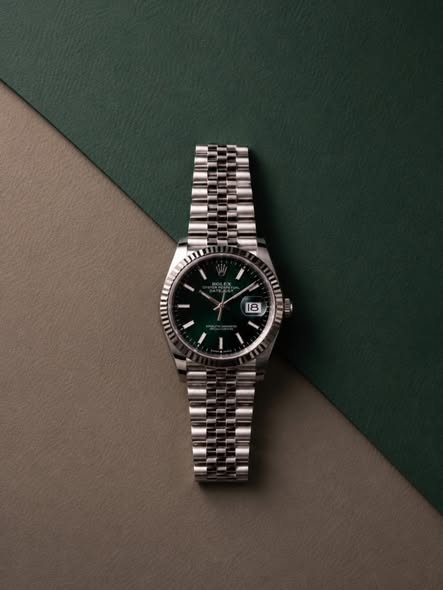 ROLEX DATEJUST 126234-0048