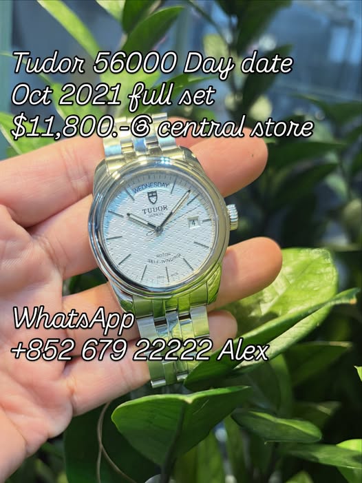 TUDOR GLAMOUR M56000-0176