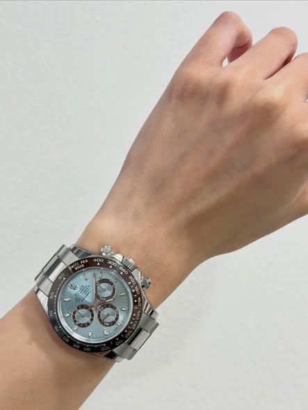 ROLEX DAYTONA 116506-0002
