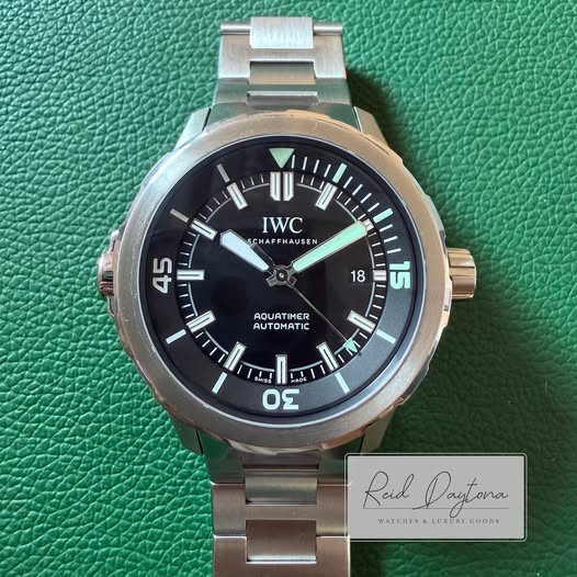 IWC AQUATIMER IW329002