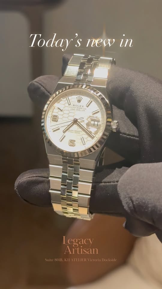 ROLEX Land-Dweller 127234-0001