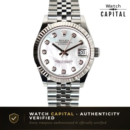 ROLEX DATEJUST 278274-0016