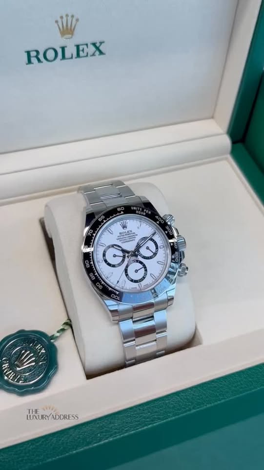 ROLEX DAYTONA 126500LN-0001