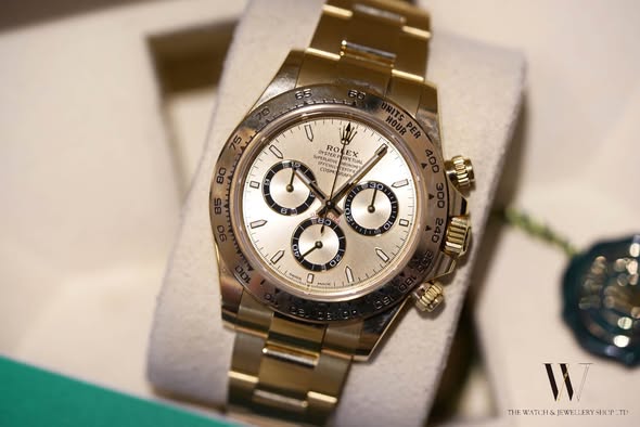 ROLEX DAYTONA 126508-0006