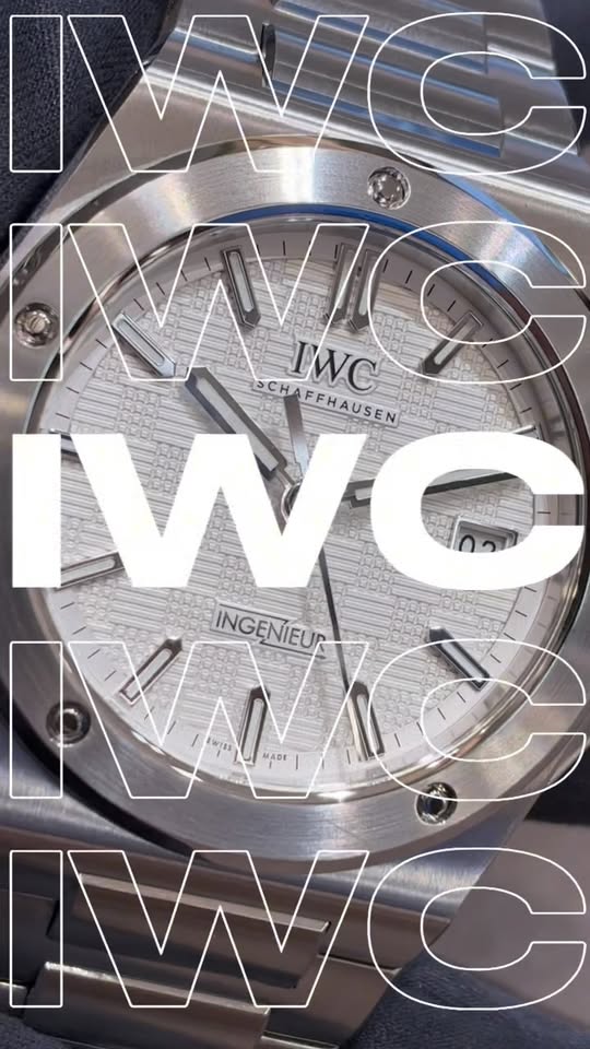 IWC INGENIEUR IW328902