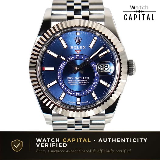 ROLEX SKY-DWELLER 336934-0005