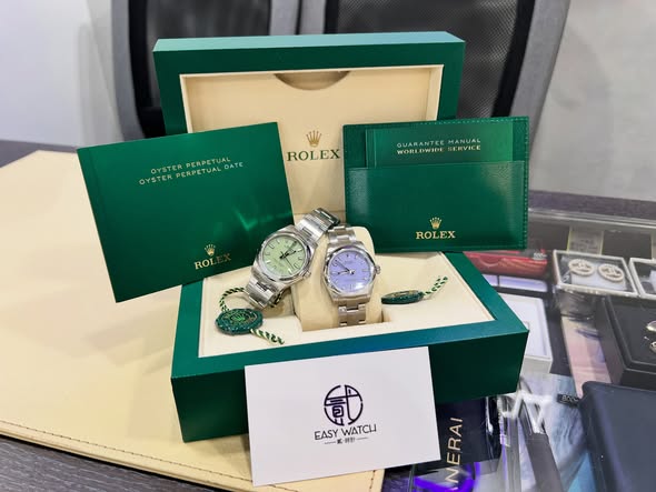 ROLEX Oyster Perpetual 277200-0010