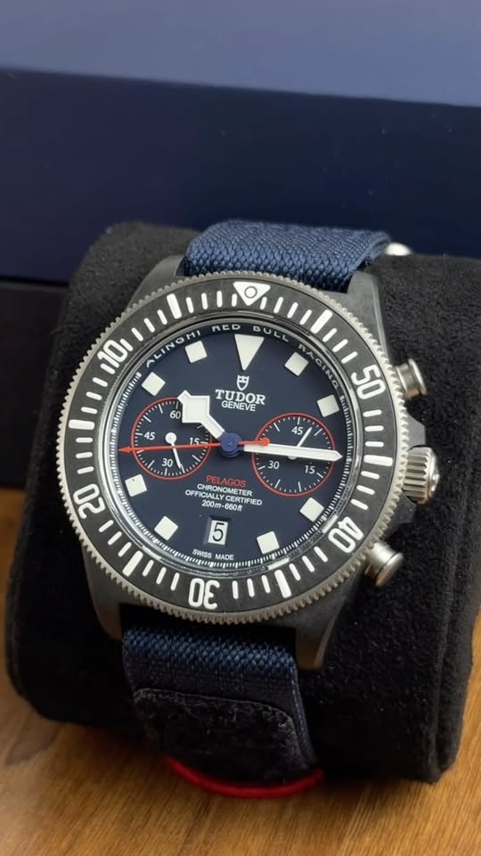 TUDOR PELAGOS M25807KN-0001