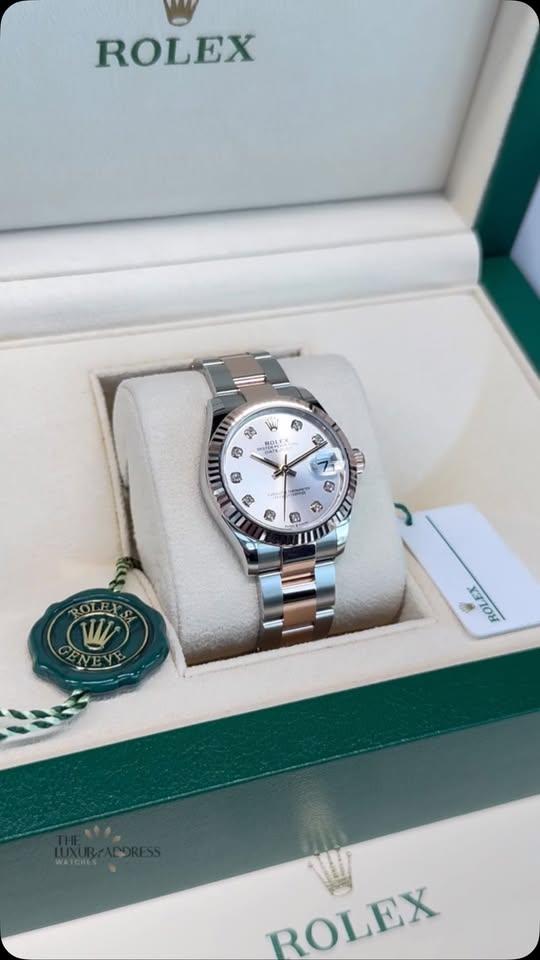 ROLEX DATEJUST 278271-0015