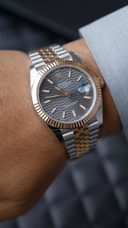 ROLEX DATEJUST 126331-0020