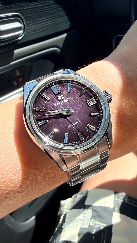 GRAND SEIKO EVOLUTION 9 SLGB005
